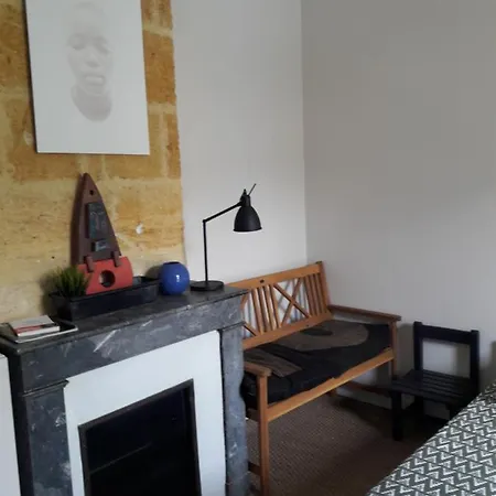 Duplex Independant 36 M2, Fond De Jardin * Libourne
