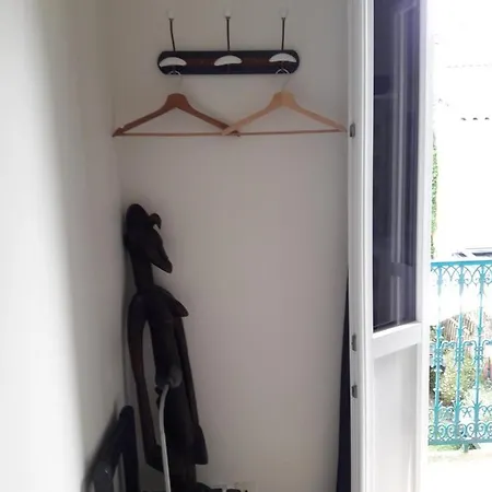 Bed and Breakfast Duplex Independant 36 M2, Fond De Jardin