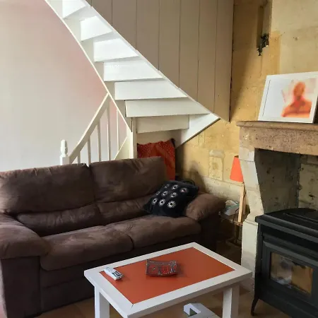 Duplex Independant 36 M2, Fond De Jardin